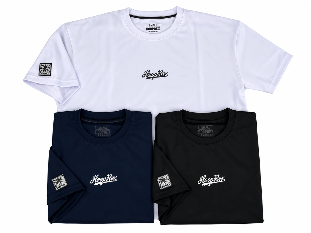 HOOP REX HOOPREX フープレックス Tシャツ 半袖 バスケ HRXS-112