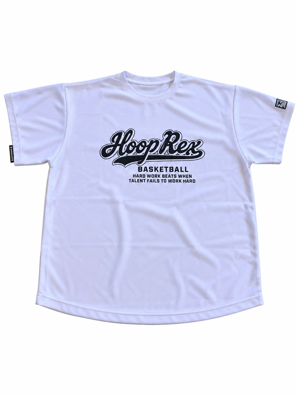 HOOP REX HOOPREX フープレックス Tシャツ 半袖 バスケ HRXS-112 画像3