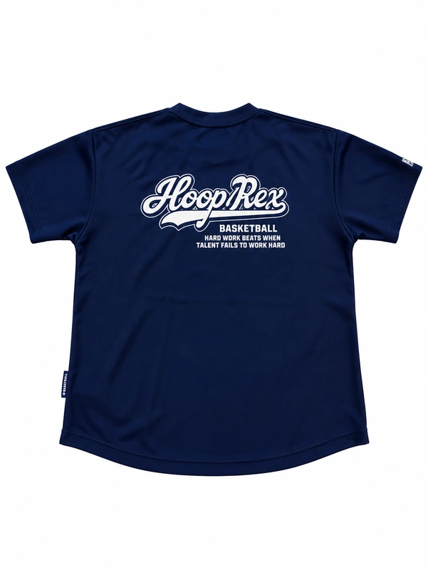 HOOP REX HOOPREX フープレックス Tシャツ 半袖 バスケ HRXS-112 画像7