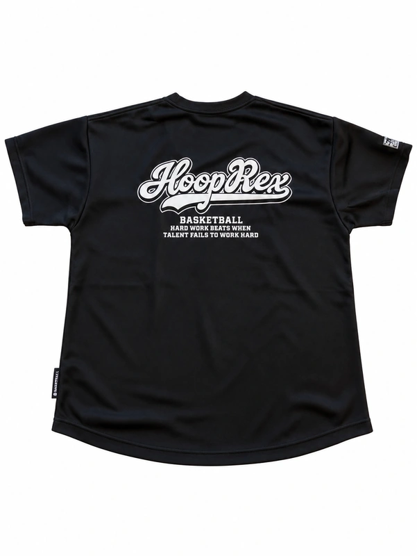 HOOP REX HOOPREX フープレックス Tシャツ 半袖 バスケ HRXS-112 画像5