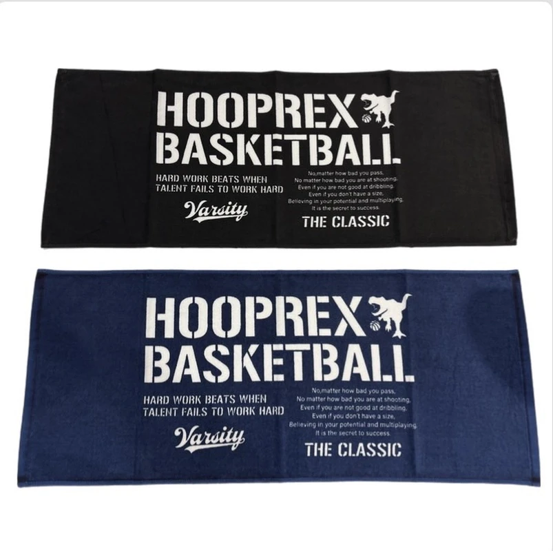 HOOP REX タオル スポーツタオル バスケットボール HRXTW-026