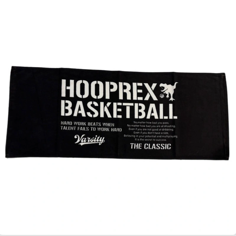 HOOP REX タオル スポーツタオル バスケットボール HRXTW-026 画像2