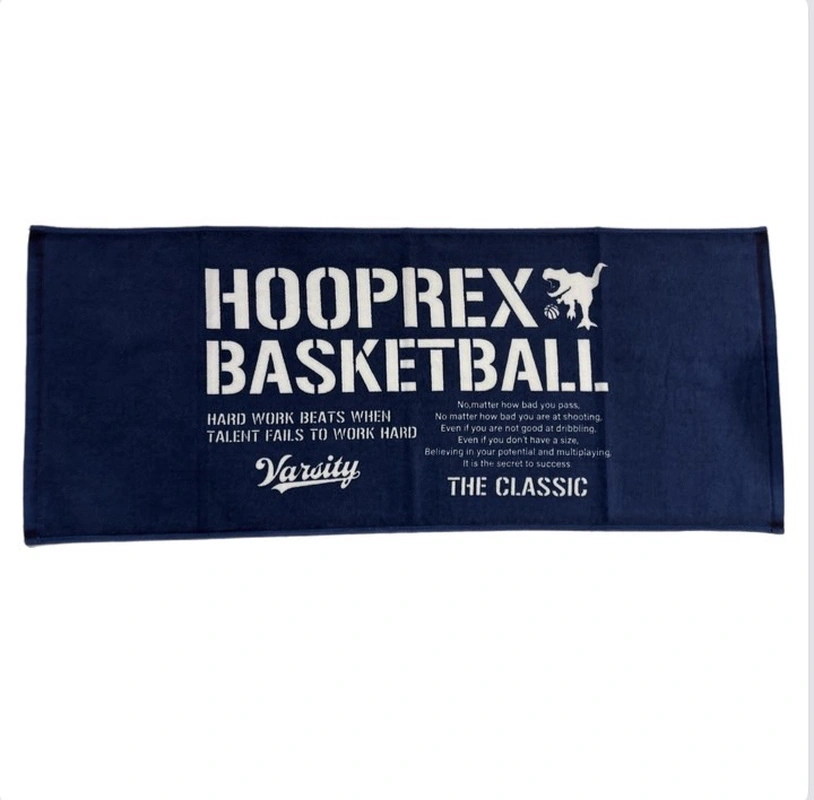 HOOP REX タオル スポーツタオル バスケットボール HRXTW-026 画像3