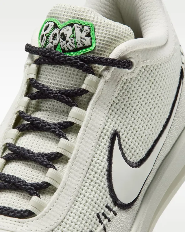 NIKE BOOK2 "Oogie Boogie" IO7941-001 画像9