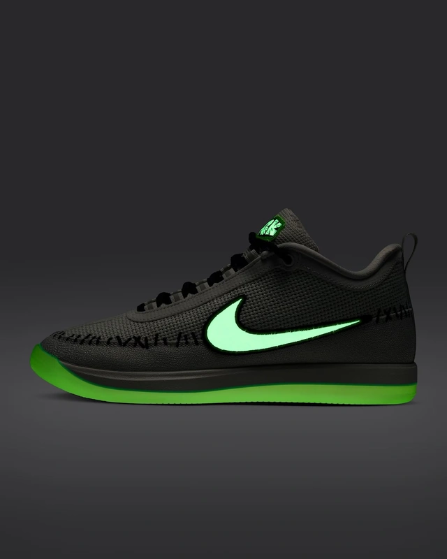 NIKE BOOK2 "Oogie Boogie" IO7941-001 画像11