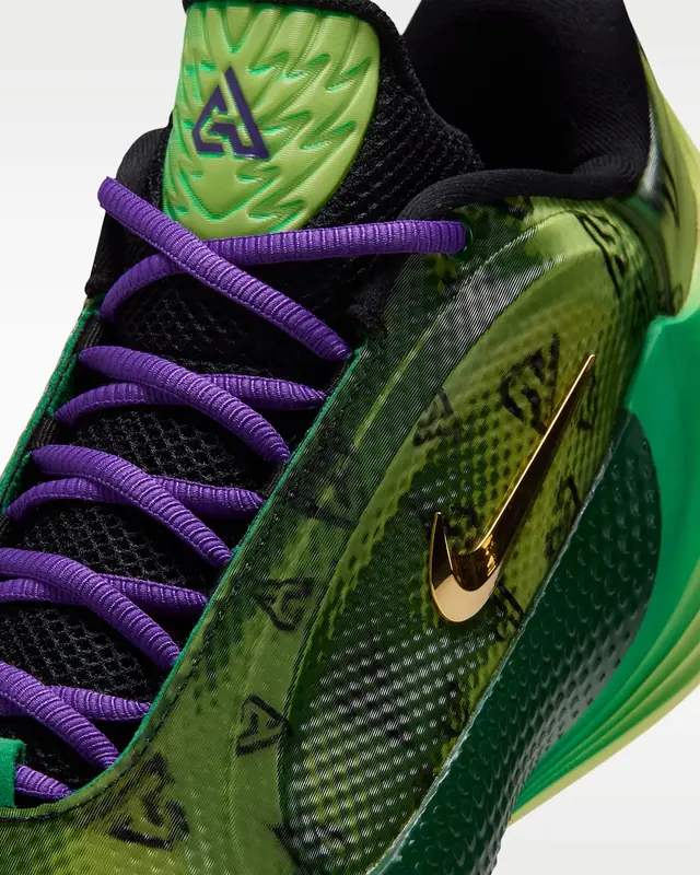 NIKE ZOOM FREAK 8"Halloween" EP IO7944-300 画像7