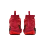 JA 4　HIGH "Halloween"　University Red and Bright Crimson  IQ3865-600 画像5