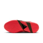 JA 4　HIGH "Halloween"　University Red and Bright Crimson  IQ3865-600 画像6