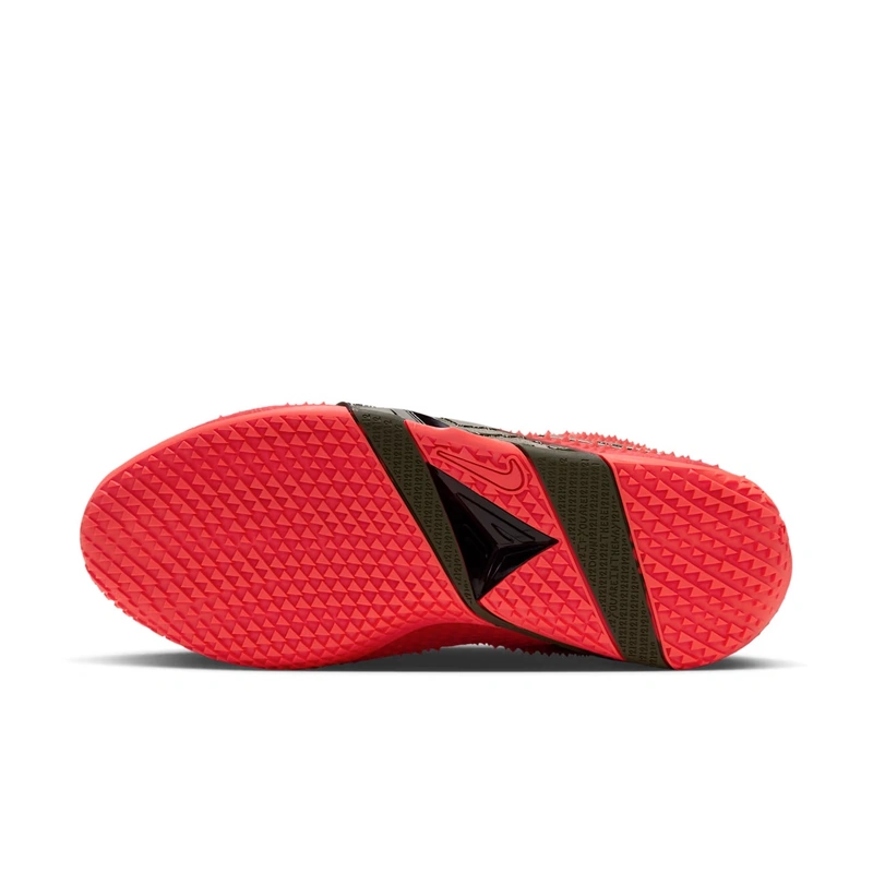 JA 4　HIGH "Halloween"　University Red and Bright Crimson  IQ3865-600 画像6