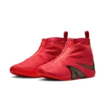 JA 4　HIGH "Halloween"　University Red and Bright Crimson  IQ3865-600 画像1