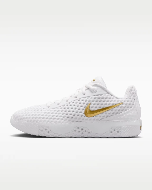NIKE LEBRON WITNESS X EP　IQ9845-100 画像3