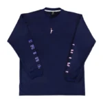 IN THE PAINTアームロゴ ロングスリーブシャツ ITP26511 画像10