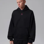 JORDAN ジョーダン ジョーダン ブルックリン メンズプルオーバーパーカーIU0249-010 USサイズ 画像1