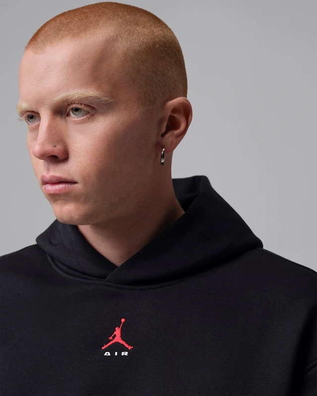 JORDAN ジョーダン ジョーダン ブルックリン メンズプルオーバーパーカーIU0249-010 USサイズ 画像8