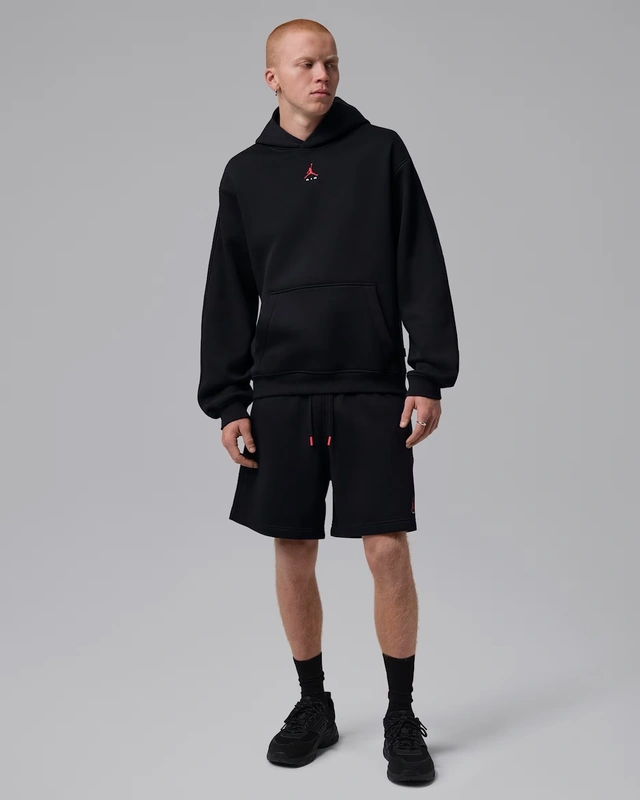 JORDAN ジョーダン ジョーダン ブルックリン メンズプルオーバーパーカーIU0249-010 USサイズ 画像3