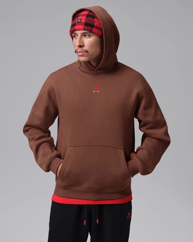 JORDAN ジョーダン ジョーダン ブルックリン メンズプルオーバーパーカーIU0249-265　USサイズ