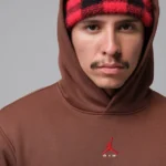 JORDAN ジョーダン ジョーダン ブルックリン メンズプルオーバーパーカーIU0249-265　USサイズ 画像8