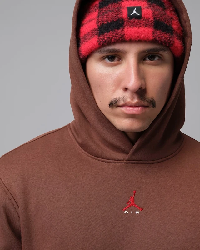JORDAN ジョーダン ジョーダン ブルックリン メンズプルオーバーパーカーIU0249-265　USサイズ 画像8
