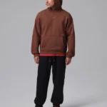 JORDAN ジョーダン ジョーダン ブルックリン メンズプルオーバーパーカーIU0249-265　USサイズ 画像3