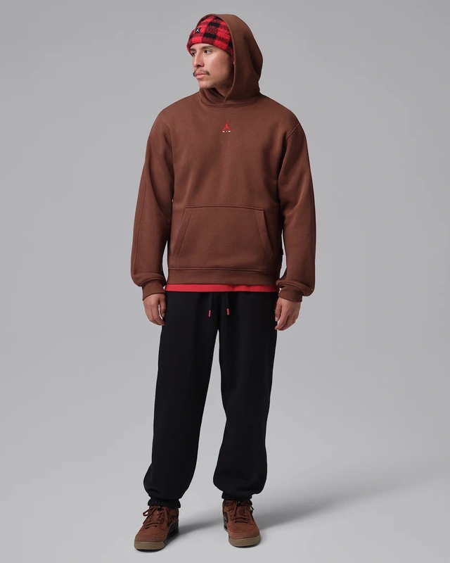 JORDAN ジョーダン ジョーダン ブルックリン メンズプルオーバーパーカーIU0249-265　USサイズ 画像3
