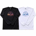 ロングスリーブ LONGSHIRTS バスケットボール NBT-6859 画像1