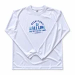 ロングスリーブ LONGSHIRTS バスケットボール NBT-6859 画像3
