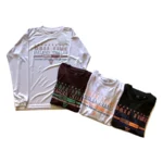 ロングスリーブ LONGSHIRTS バスケットボール NBT-6862 画像1
