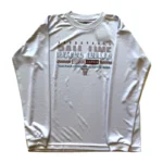 ロングスリーブ LONGSHIRTS バスケットボール NBT-6862 画像5