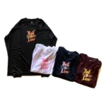 ロングスリーブ LONGSHIRTS バスケットボール NBT-6863 画像1
