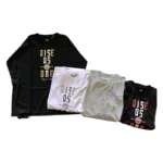 ロングスリーブ LONGSHIRTS バスケットボール NBT-6865 画像1
