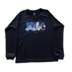 ロングスリーブ LONGSHIRTS バスケットボール NBT-6871 画像4