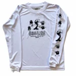ロングスリーブ LONGSHIRTS バスケットボール NBT-6872 画像4