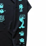 ロングスリーブ LONGSHIRTS バスケットボール NBT-6872 画像3