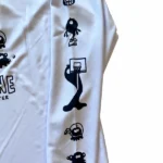 ロングスリーブ LONGSHIRTS バスケットボール NBT-6872 画像5