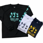 ロングスリーブ LONGSHIRTS バスケットボール NBT-6872 画像1