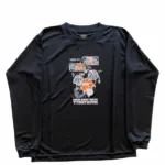 ロングスリーブ LONGSHIRTS バスケットボール NBT-6873 画像2
