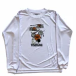 ロングスリーブ LONGSHIRTS バスケットボール NBT-6873 画像3