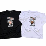 ロングスリーブ LONGSHIRTS バスケットボール NBT-6873 画像1