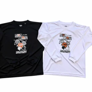 ロングスリーブ LONGSHIRTS バスケットボール NBT-6873