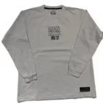 PASS THE ROCK パスザロック LONG SLEENE SHIRT バスケ PTR-6825 画像4