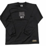 PASS THE ROCK パスザロック LONG SLEENE SHIRT バスケ PTR-6825 画像2