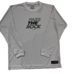 PASS THE ROCK パスザロック LONG SLEENE SHIRT バスケ PTR-6828 画像4