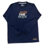 PASS THE ROCK パスザロック LONG SLEENE SHIRT バスケ PTR-6828 画像5