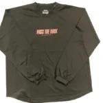 PASS THE ROCK パスザロック LONG SLEENE SHIRT バスケ PTR-6830 画像4