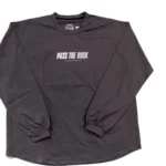 PASS THE ROCK パスザロック LONG SLEENE SHIRT バスケ PTR-6830 画像6