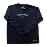PASS THE ROCK パスザロック LONG SLEENE SHIRT バスケ PTR-6833 画像3
