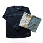 PASS THE ROCK パスザロック LONG SLEENE SHIRT バスケ PTR-6834 画像1