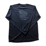 PASS THE ROCK パスザロック LONG SLEENE SHIRT バスケ PTR-6834 画像6