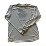 PASS THE ROCK パスザロック LONG SLEENE SHIRT バスケ PTR-6834 画像3