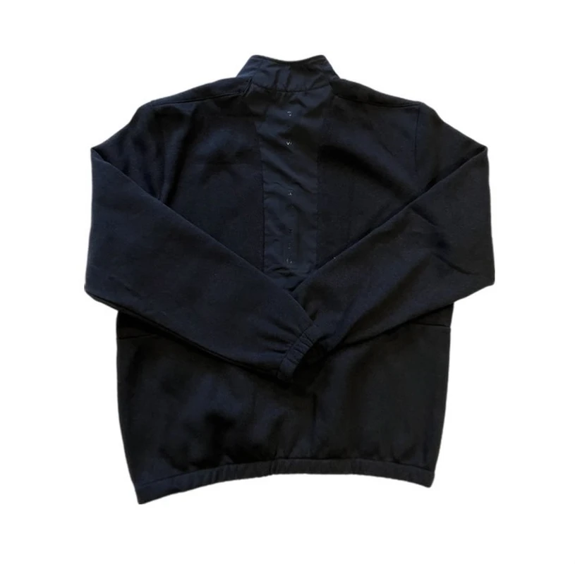 PASS THE ROCK パスザロック HALF ZIP FLEECE  バスケ　PTRJ-1843 画像2